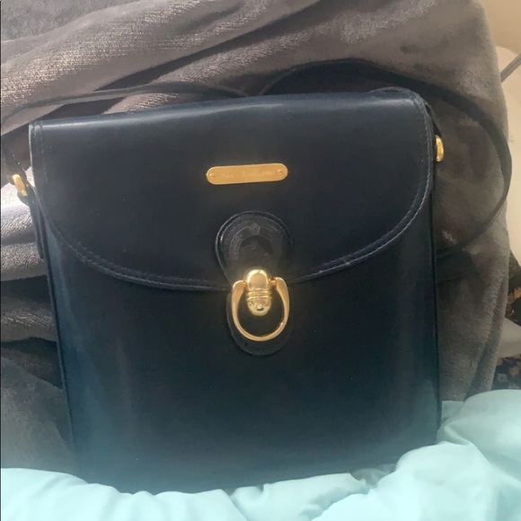 Vintage Ralph Lauren purse - Picture 1 of 4